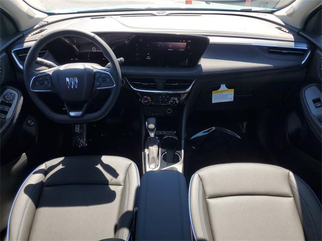 new 2025 Buick Encore GX car, priced at $27,615