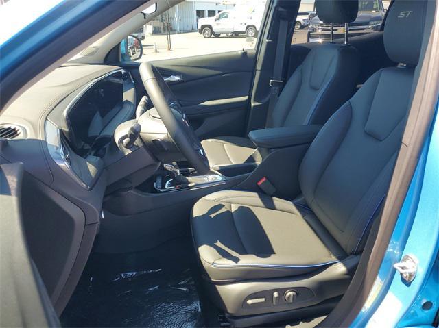 new 2025 Buick Encore GX car, priced at $27,615