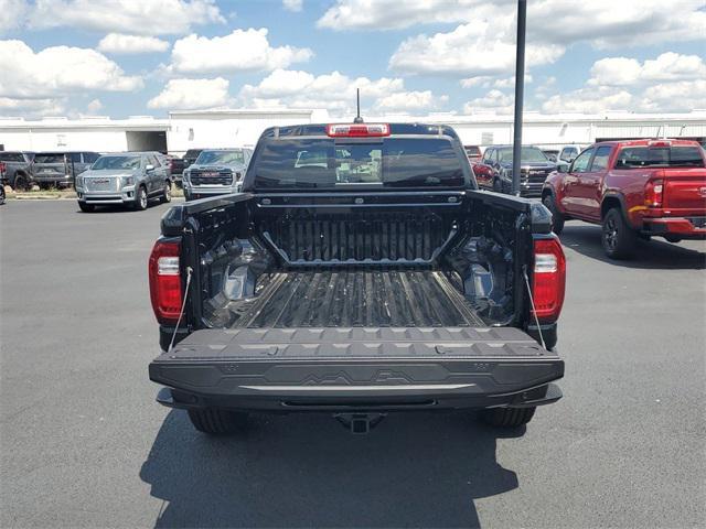 new 2024 GMC Canyon car, priced at $43,055