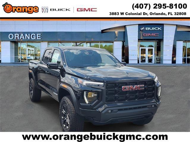 new 2024 GMC Canyon car, priced at $43,055