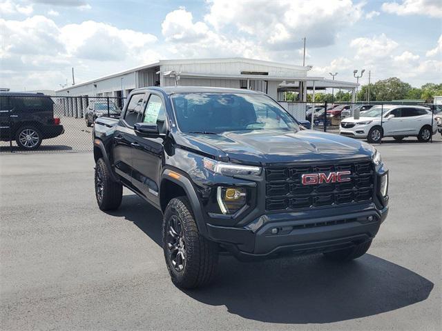 new 2024 GMC Canyon car, priced at $43,055