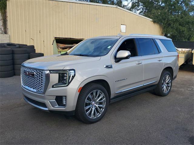 used 2021 GMC Yukon car, priced at $52,888