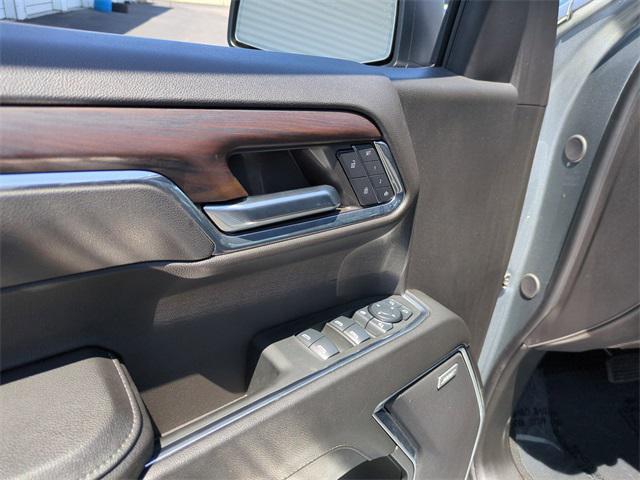used 2024 GMC Sierra 1500 car, priced at $54,000