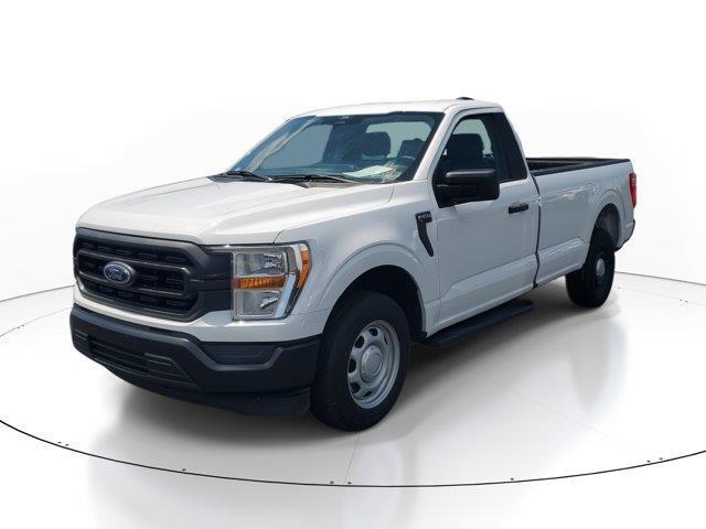 used 2022 Ford F-150 car, priced at $30,990