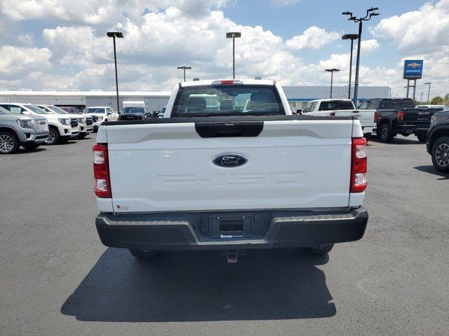 used 2022 Ford F-150 car, priced at $30,990