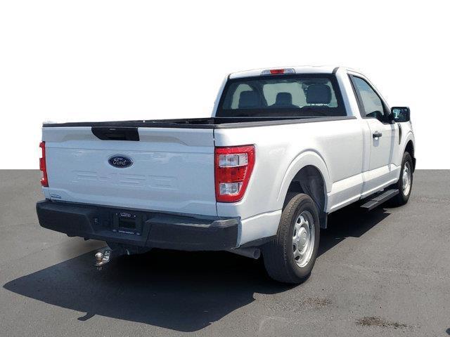 used 2022 Ford F-150 car, priced at $31,990