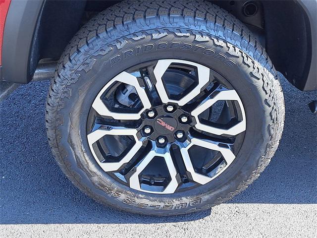 new 2025 GMC Canyon car, priced at $53,980
