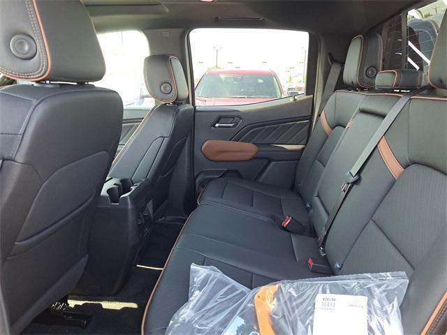 new 2025 GMC Canyon car, priced at $53,980