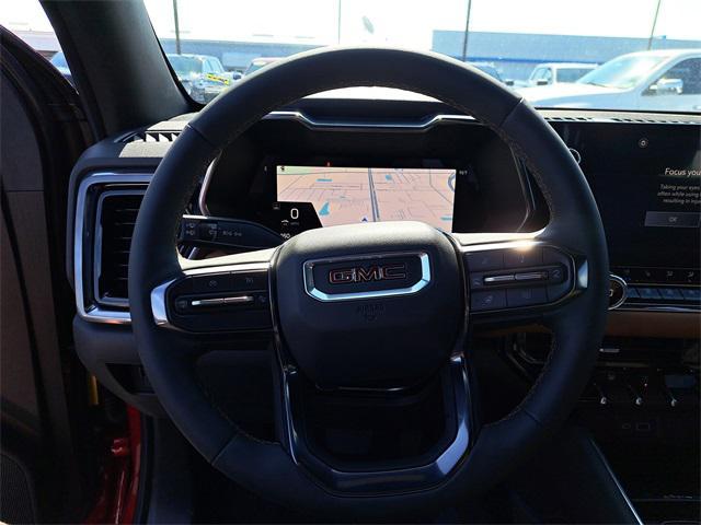 new 2025 GMC Canyon car, priced at $53,980