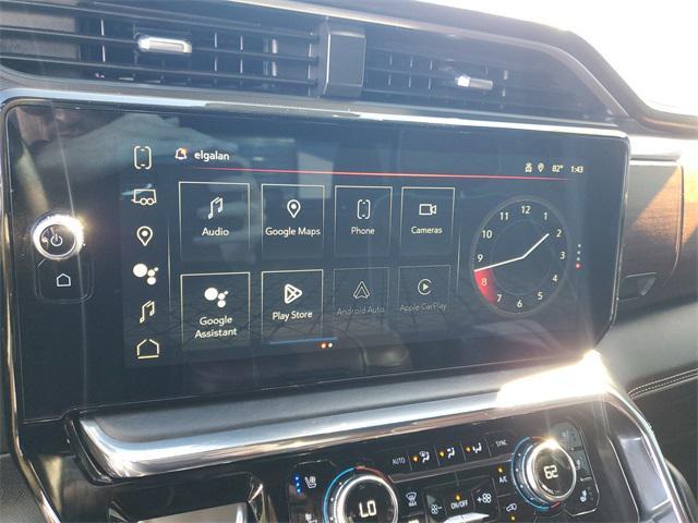 used 2024 GMC Sierra 2500 car, priced at $80,972