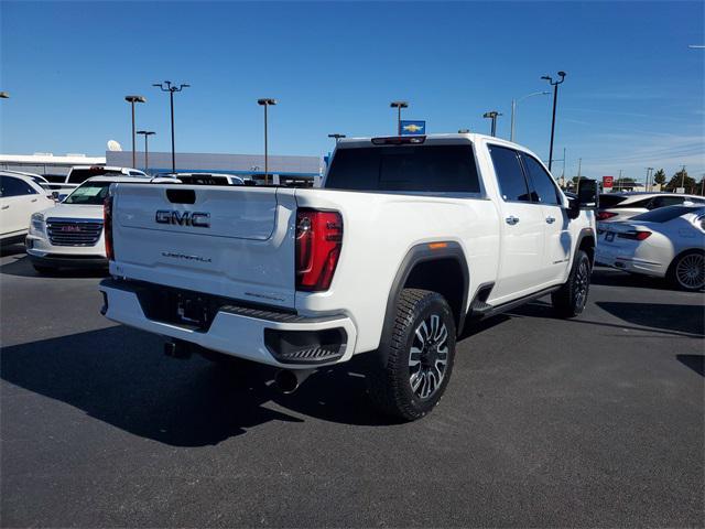 used 2024 GMC Sierra 2500 car, priced at $80,972