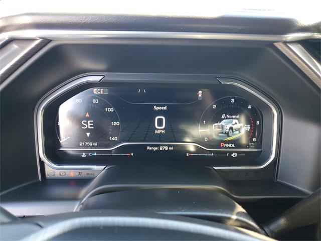 used 2024 GMC Sierra 2500 car, priced at $80,972