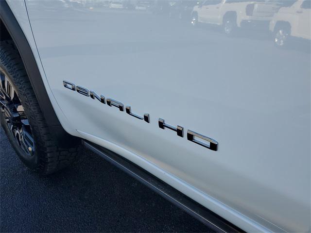 used 2024 GMC Sierra 2500 car, priced at $80,972