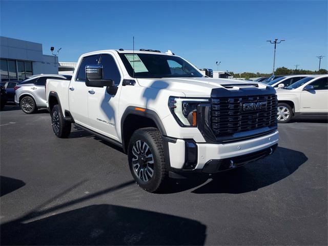 used 2024 GMC Sierra 2500 car, priced at $80,972