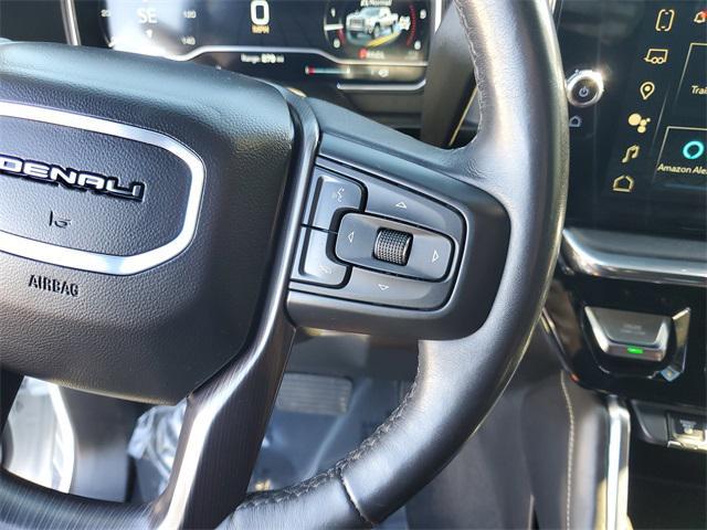 used 2024 GMC Sierra 2500 car, priced at $80,972