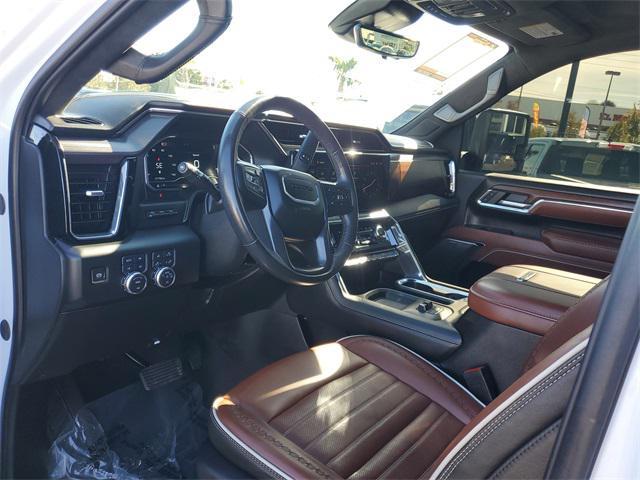 used 2024 GMC Sierra 2500 car, priced at $80,972