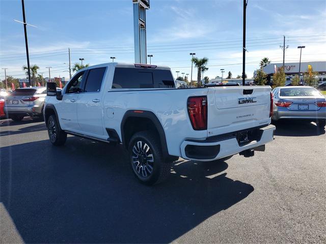 used 2024 GMC Sierra 2500 car, priced at $80,972