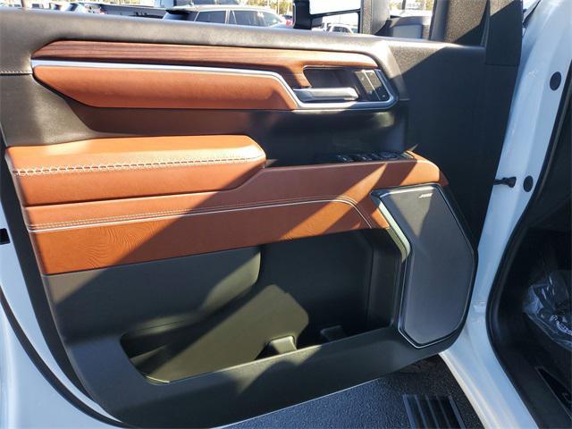 used 2024 GMC Sierra 2500 car, priced at $80,972