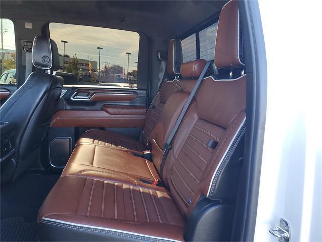 used 2024 GMC Sierra 2500 car, priced at $80,972