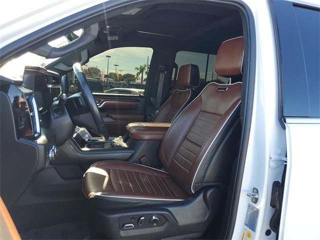 used 2024 GMC Sierra 2500 car, priced at $80,972