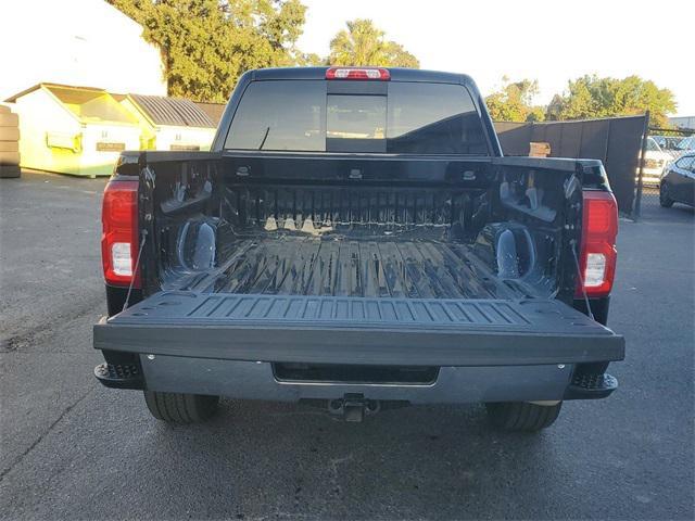 used 2017 Chevrolet Silverado 1500 car, priced at $19,608