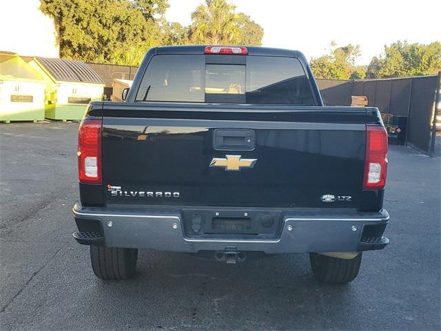 used 2017 Chevrolet Silverado 1500 car, priced at $19,608