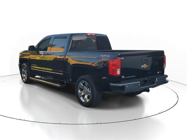 used 2017 Chevrolet Silverado 1500 car, priced at $19,608