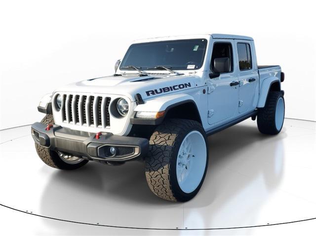 used 2020 Jeep Gladiator car, priced at $30,689