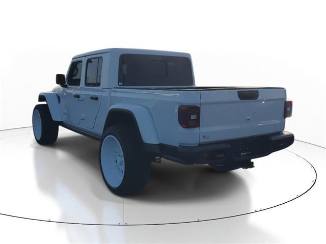 used 2020 Jeep Gladiator car, priced at $30,689