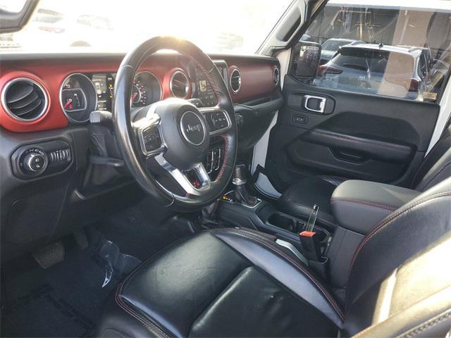 used 2020 Jeep Gladiator car, priced at $30,689