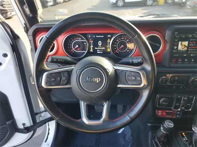 used 2020 Jeep Gladiator car, priced at $30,689