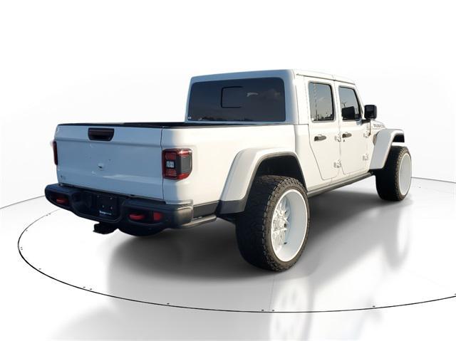 used 2020 Jeep Gladiator car, priced at $30,689