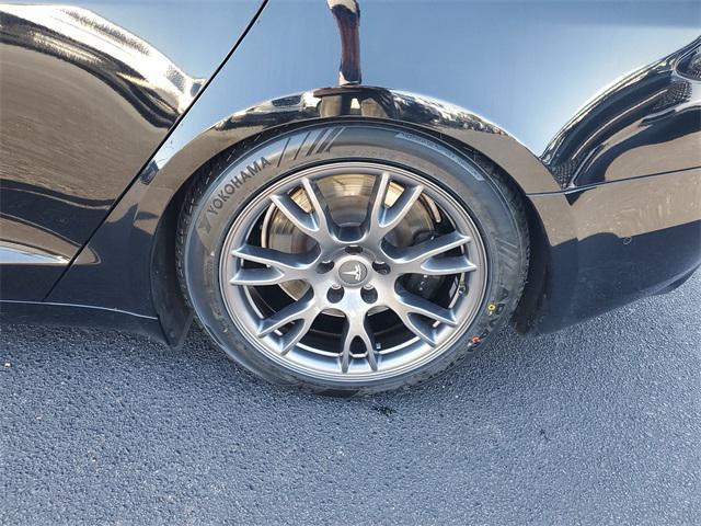 used 2022 Tesla Model S car, priced at $44,991