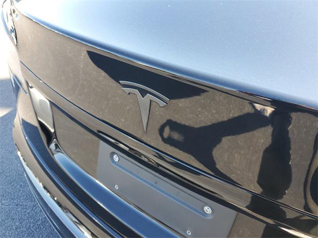 used 2022 Tesla Model S car, priced at $44,991