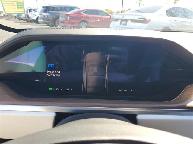 used 2022 Tesla Model S car, priced at $44,991