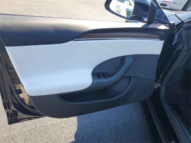 used 2022 Tesla Model S car, priced at $44,991
