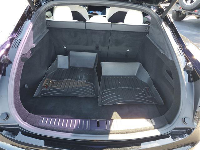 used 2022 Tesla Model S car, priced at $44,991