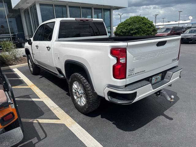used 2022 Chevrolet Silverado 2500 car, priced at $52,517