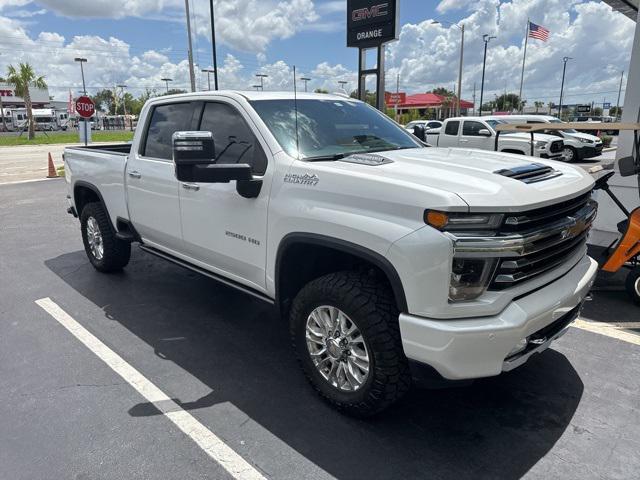 used 2022 Chevrolet Silverado 2500 car, priced at $52,517