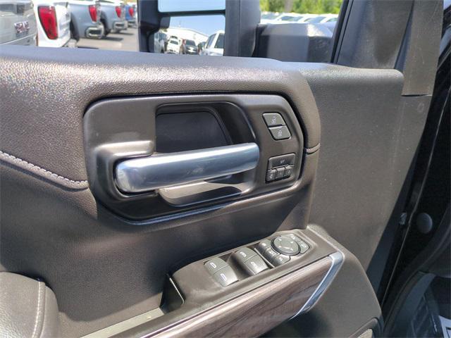 used 2020 Chevrolet Silverado 2500 car, priced at $50,920