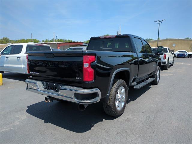 used 2020 Chevrolet Silverado 2500 car, priced at $50,920
