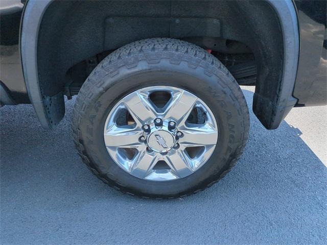 used 2020 Chevrolet Silverado 2500 car, priced at $50,920