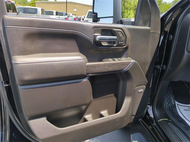 used 2020 Chevrolet Silverado 2500 car, priced at $50,920