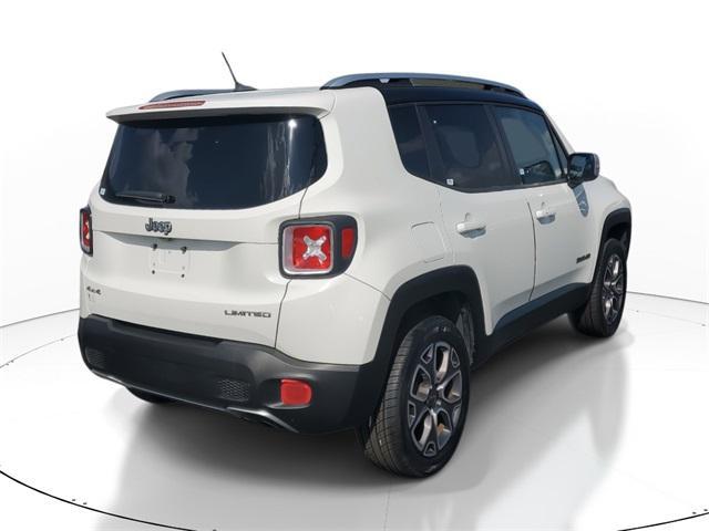 used 2016 Jeep Renegade car, priced at $12,545