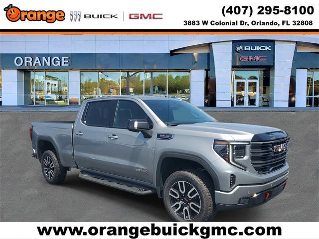new 2025 GMC Sierra 1500 car, priced at $66,405