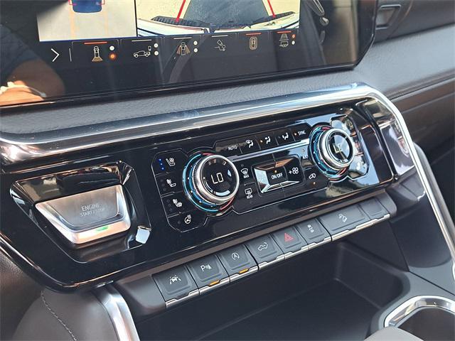 new 2025 GMC Sierra 1500 car, priced at $70,355