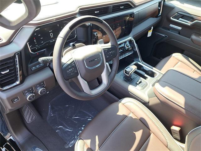 new 2025 GMC Sierra 1500 car, priced at $70,355