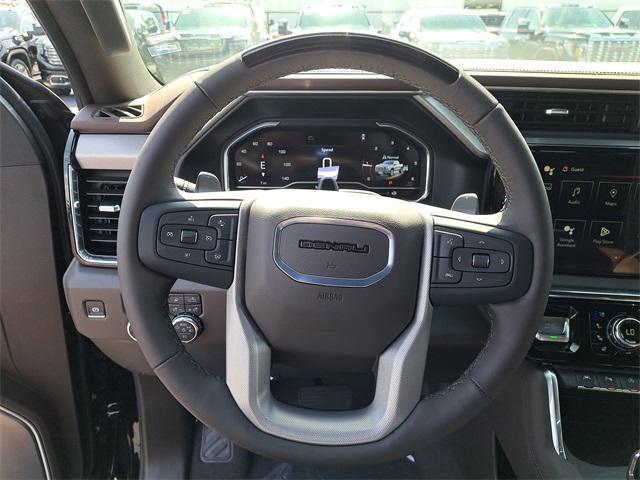 new 2025 GMC Sierra 1500 car, priced at $70,355