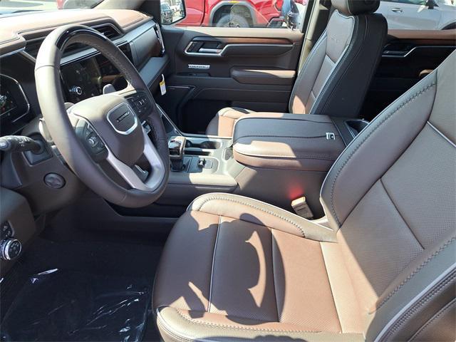 new 2025 GMC Sierra 1500 car, priced at $70,355