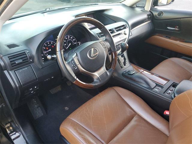 used 2013 Lexus RX 350 car, priced at $12,894